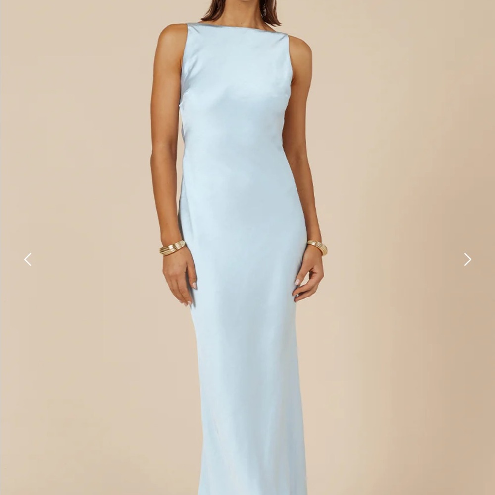 Runaway The Label Samsara dress